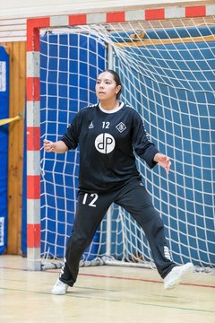 Bild 126 - wAJ TSV Ellerau - HSG HKiel/Kron : Ergebnis: 24:34